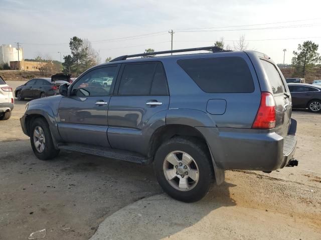 2006 Toyota 4runner SR5