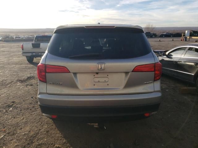 2016 Honda Pilot EXL