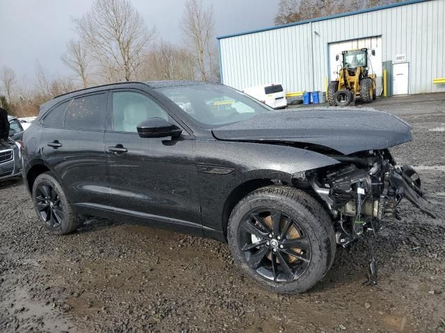 2025 Jaguar F-PACE R-DYNAMIC S