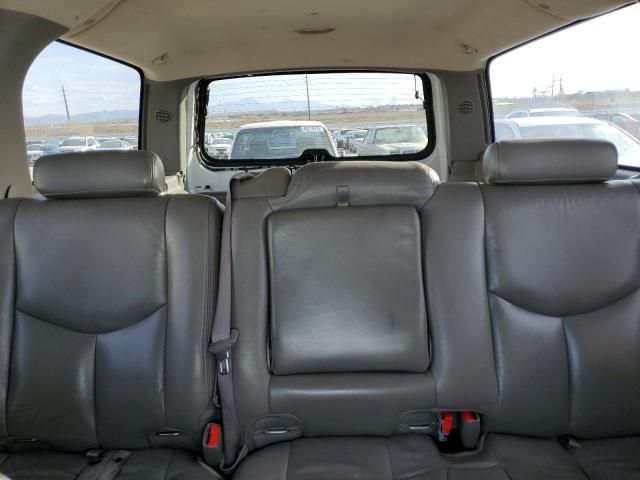 2006 Chevrolet Suburban C1500