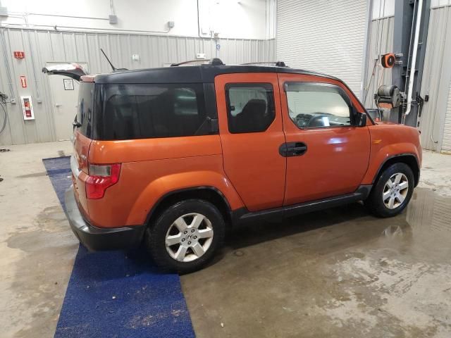 2009 Honda Element EX