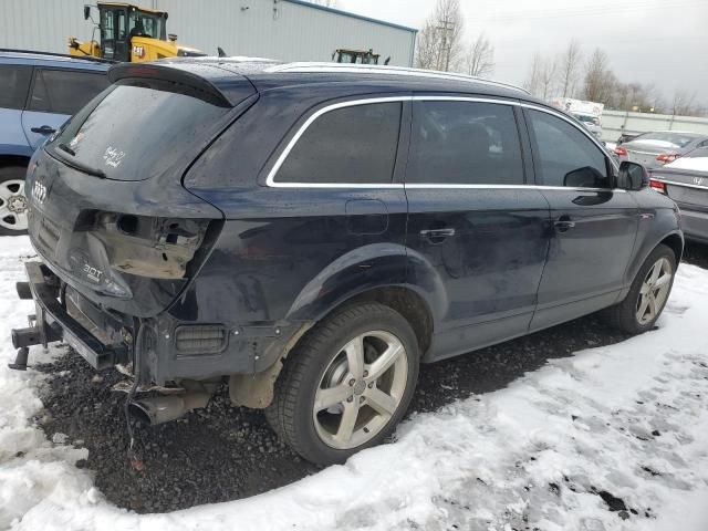 2015 Audi Q7 Prestige