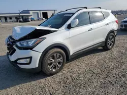 Salvage cars for sale at Lumberton, NC auction: 2016 Hyundai Santa FE Sport