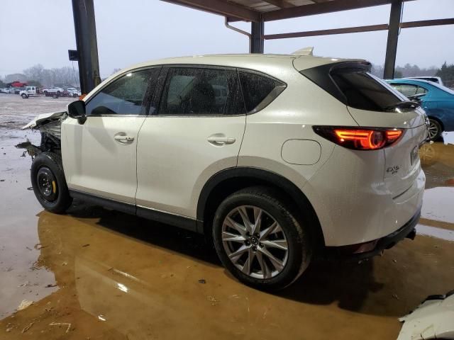 2021 Mazda CX-5 Grand Touring Reserve