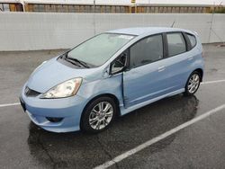 Lots with Bids for sale at auction: 2010 Honda FIT Sport