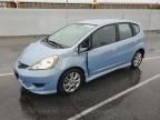 2010 Honda FIT Sport