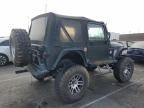 2002 Jeep Wrangler / TJ Sahara