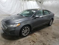 Carros salvage sin ofertas aún a la venta en subasta: 2020 Ford Fusion SE