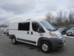 Copart GO cars for sale at auction: 2017 Dodge RAM Promaster 1500 1500 Standard