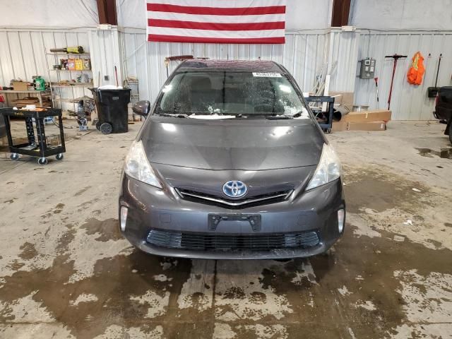 2012 Toyota Prius V