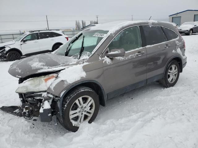 2010 Honda CR-V EXL