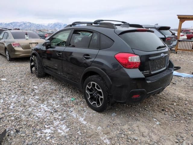 2016 Subaru Crosstrek Limited