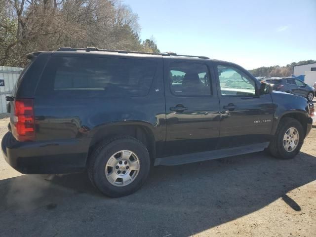 2014 Chevrolet Suburban C1500 LT