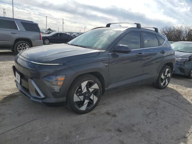 2024 Hyundai Kona Limited