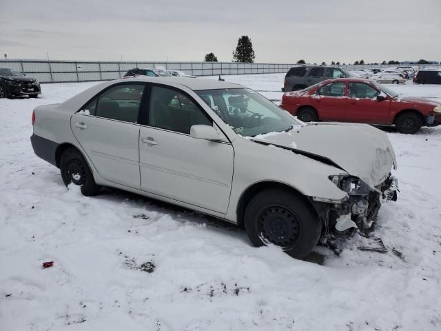 2003 Toyota Camry LE