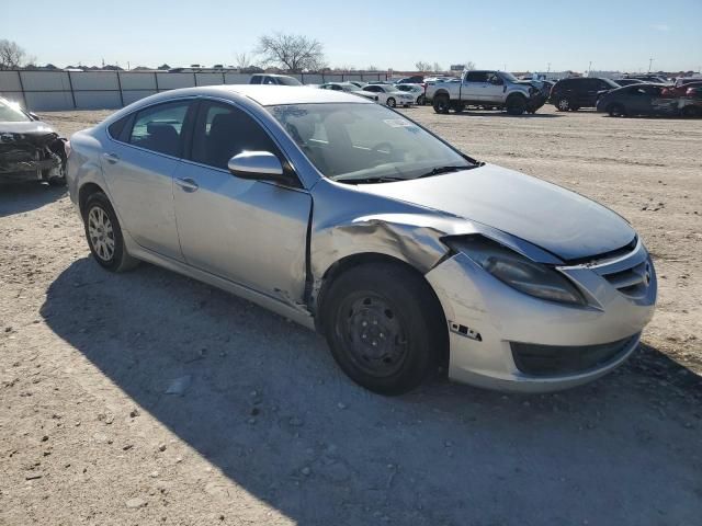 2011 Mazda 6 I