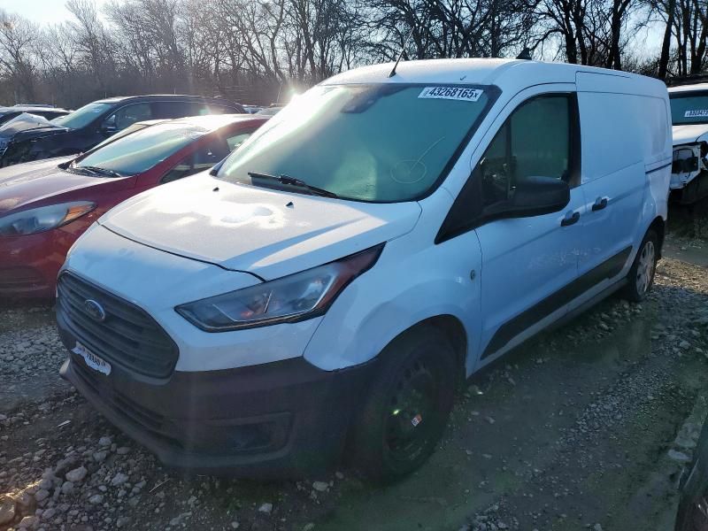 2019 Ford Transit Connect XL