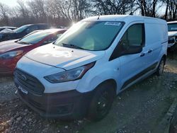 Ford Transit Connect xl salvage cars for sale: 2019 Ford Transit Connect XL