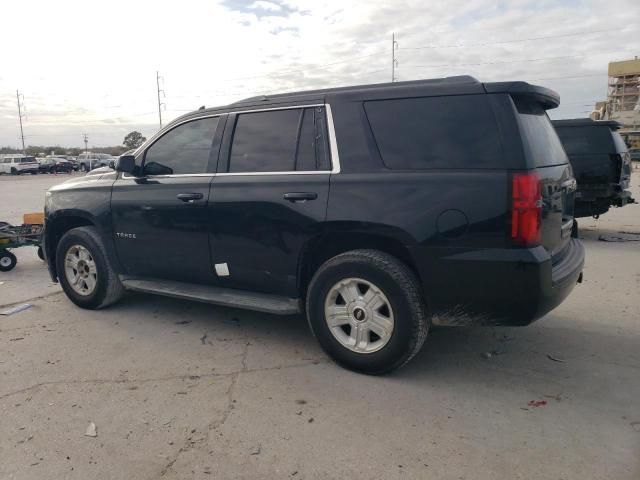 2015 Chevrolet Tahoe C1500 LT