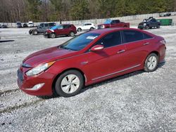 2013 Hyundai Sonata Hybrid en venta en Gainesville, GA