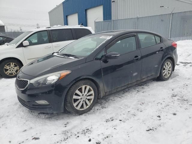 2015 KIA Forte LX