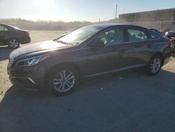 Salvage Cars with No Bids Yet For Sale at auction: 2017 Hyundai Sonata SE