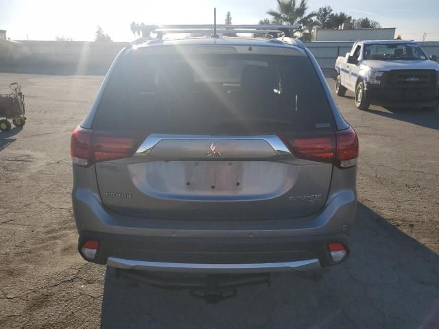 2016 Mitsubishi Outlander GT