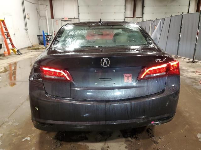 2015 Acura TLX