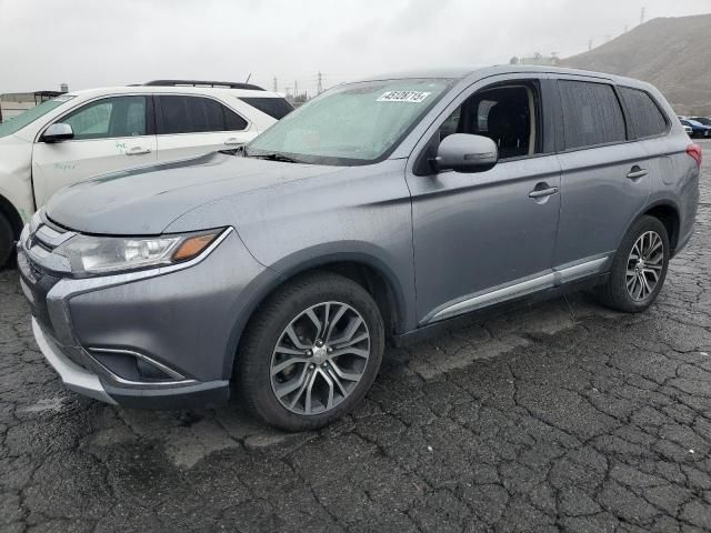 2018 Mitsubishi Outlander SE