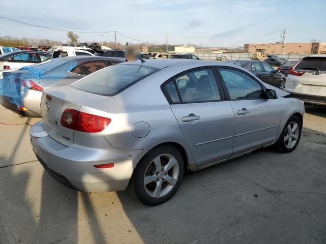 2004 Mazda 3 I