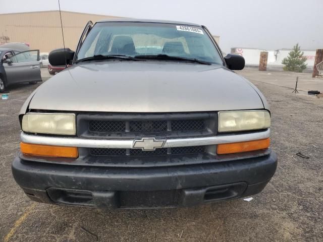 2003 Chevrolet S Truck S10