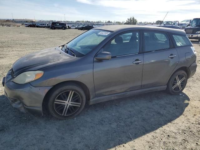 2005 Toyota Corolla Matrix XR