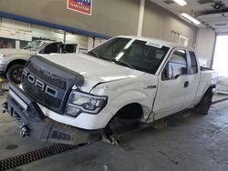 Salvage cars for sale at Pasco, WA auction: 2013 Ford F150 Super Cab