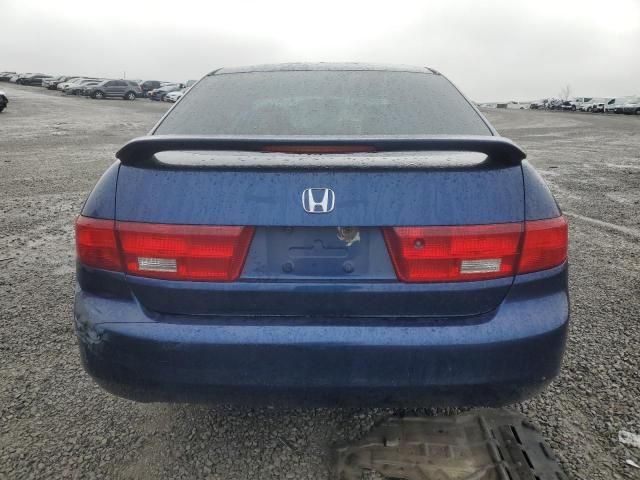 2005 Honda Accord LX