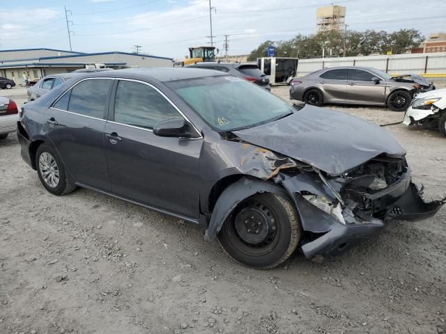 2012 Toyota Camry Base