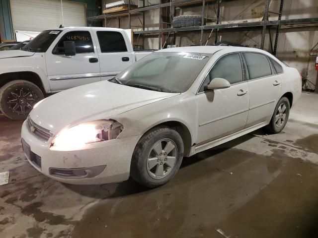 2010 Chevrolet Impala LT