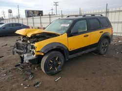 Ford Escape Vehiculos salvage en venta: 2009 Ford Escape Hybrid