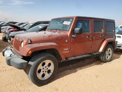 Lots with Bids for sale at auction: 2014 Jeep Wrangler Unlimited Sahara