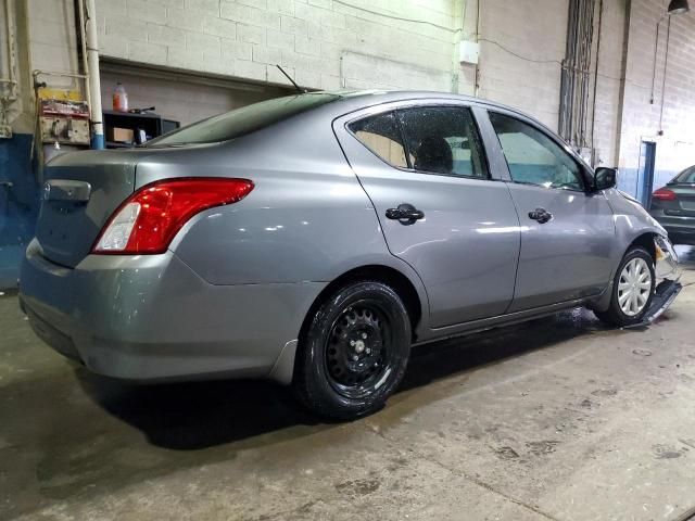 2016 Nissan Versa S