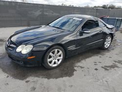 2003 Mercedes-Benz SL 500R en venta en Orlando, FL