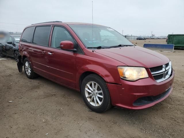 2014 Dodge Grand Caravan SXT