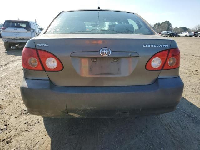 2007 Toyota Corolla CE