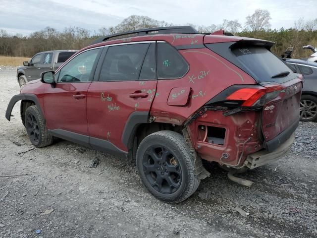 2020 Toyota Rav4 Adventure