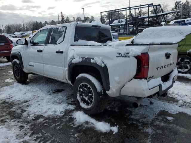 2024 Toyota Tacoma Double Cab