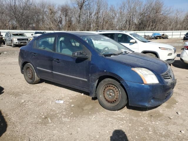 2010 Nissan Sentra 2.0