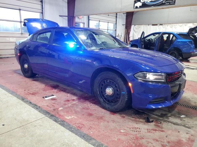 2019 Dodge Charger Police