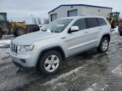 Jeep salvage cars for sale: 2012 Jeep Grand Cherokee Laredo