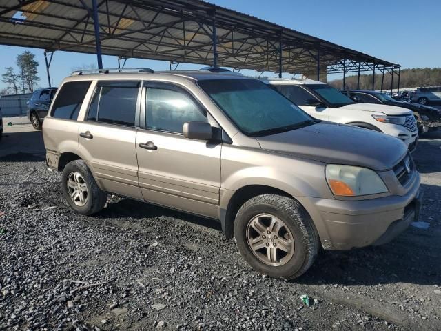 2004 Honda Pilot EX