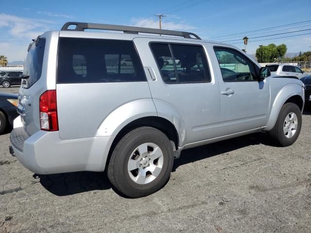 2010 Nissan Pathfinder S