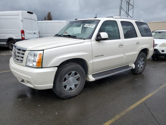 2003 Cadillac Escalade Luxury